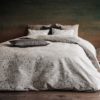 Housse de couette en tissu coton polyester imprimé Monro