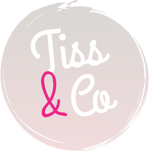 Logo Tiss & Co grande taille