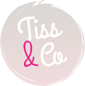Logo Tiss & Co petite taille