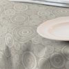 Nappe en tissu enduit imprimé Monro