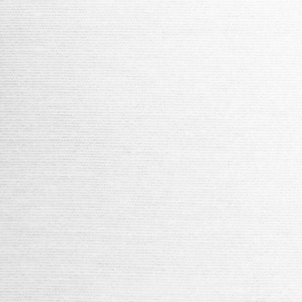 Tissu grande largeur polycoton uni blanc tissé teint pour la confection de rideaux, coussin, housse de couette, taie d'oreiller, jeté de canapé, nappe, galette de chaise, accessoires de mode et de décoration