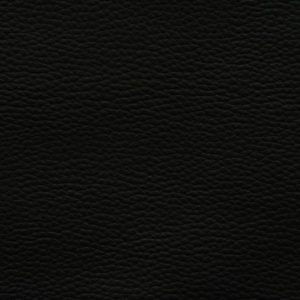 Tissu simili cuir skaï uni noir pour le recouvrement de canapé, siège, fauteuil, coussin, tête de lit et pour la création de sac, pochette, accessoires de mode et accessoires de décoration