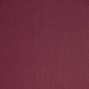 Tissu simili cuir skaï uni violet foncé aubergine pour le recouvrement de canapé, siège, fauteuil, coussin, tête de lit et pour la création de sac, pochette, accessoires de mode et accessoires de décoration