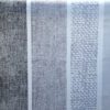 Tissu déco 100% coton imprimé à larges bandes gris anthracite et gris clair pour la confection de rideaux, coussin, accessoires de décoration et de mode (sac)