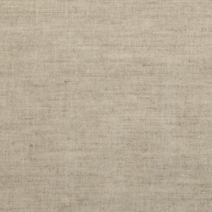 Tissu déco polycoton beige naturel pour la confection de nappe, rideaux, coussin, galette de chaise, accessoires de décoration et de mode (sac, pochette...)