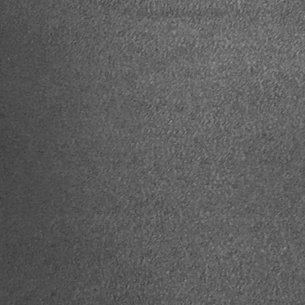 Tissu suédine double face réversible occultant gris et noir pour le recouvrement de canapé, fauteuil, siège, tête de lit, coussin, la création d'accessoires de décoration et de mode (sac, pochette...) et la confection de rideaux lourds isolants
