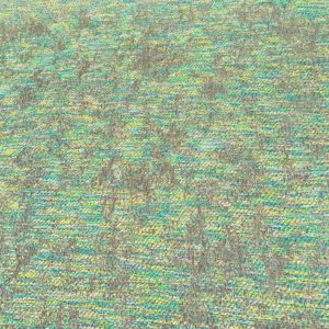 Tissu jacquard tapissier beige vert pour le recouvrement de siège, canapé, fauteuil, coussin, la confection de rideaux, dessus de lit, tête de lit, accessoires de décoration et de mode (sac)