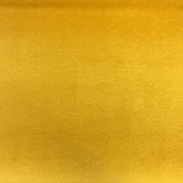 Tissu velours d'ameublement baroque jaune pour le recouvrement de canapé, siège, fauteuil, coussin, rideaux,tête de lit et pour la création de sac, pochette, accessoires de mode et de décoration