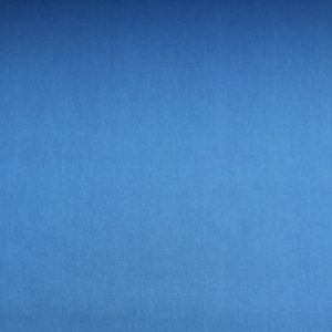Tissu Dralon très résistant traité Téflon uni bleu pour la confection de coussins d'extérieur et d'intérieur, rideaux, accessoires de décoration, sac
