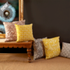Tissu coton polyester imprimé Opéra pour la confection de rideaux, coussins, nappes, jetés de canapé, housses de couette, taies d'oreiller, dessus de lit, galettes de chaise, accessoires de décoration et accessoires de mode