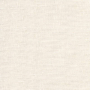 Tissu toile de lin uni écru lin naturel pour la confection de nappe, rideaux, coussin, galette de chaise, accessoires de décoration et de mode (sac, pochette...)