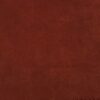 Tissu velours d'ameublement baroque marron Terracotta pour le recouvrement de canapé, siège, fauteuil, coussin, rideaux, tête de lit et pour la création de sac, pochette, accessoires de mode et accessoires de décoration