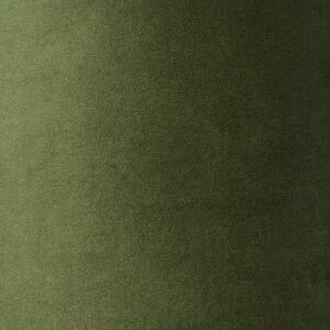 Tissu velours d'ameublement baroque vert forêt pour le recouvrement de canapé, siège, fauteuil, coussin, rideaux, tête de lit et pour la création de sac, pochette, accessoires de mode et accessoires de décoration
